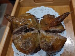 -正通记·哈尔滨烧烤·炭烤鸽子(七宝万科国际店)