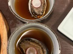 一品鲍鱼-万岛日本料理铁板烧(万泰国际店)