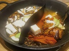 -虾领航小龙虾·吉林烧烤(柳州路店)
