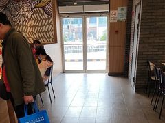 -麦当劳(花桥得来速店)