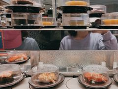 -争鲜回转寿司(朝北大悦城店)