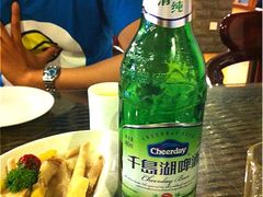 千岛湖啤酒-秀水人家