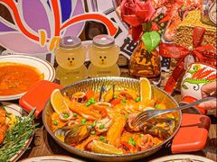 -ZAFFERANO西班牙海鲜饭(上海首店)