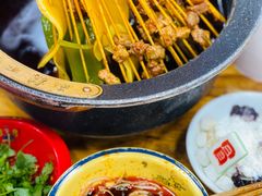 火锅串串-冒椒火辣(太古里店)