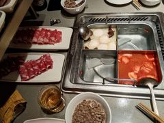 -海底捞火锅(枫蓝国际购物中心店)