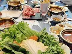 -名都晓荷塘主题火锅(建设大街店)