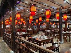 大堂-新虹楼饭庄(崇明陈家镇店)