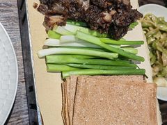 -魁盛居百年鲁菜馆(县西巷店)