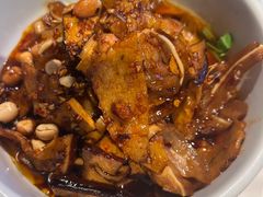 -俏九州·小炒黄牛肉(华润万象汇店)