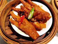 豉汁蒸凤爪-泮金大塘(北二七路店)