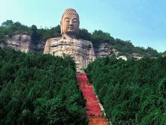 -蒙山大佛景区