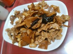 四季烤麸-胖子菜馆(隆昌路店)