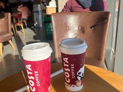 -COSTA COFFEE(联想总部店)