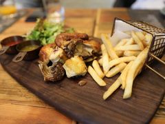 -自然食集西餐厅(泰晤士小镇店)