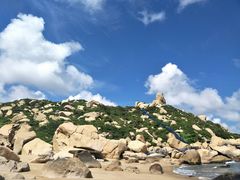 -那琴半岛地质海洋公园