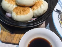 牛肝菌生煎包-观盐·盐帮菜(官园桥店)