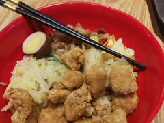 盐酥鸡饭-大炮盐酥鸡(新街口店)