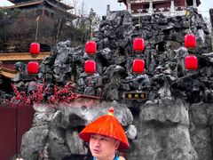 -横店影视城明清宫苑园区