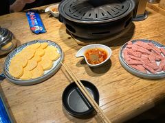 -金山烤肉(中兴公园店)