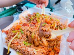 -老婆婆炒饭(小白楼1902欧式风情街店)