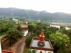 -普陀宗乘之庙(小布达拉宫)