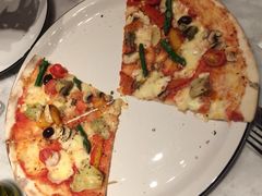 PizzaExpress&nbsp;马上诺(长泰广场店)-玛尚诺Pizza&Bar(长泰广场店)