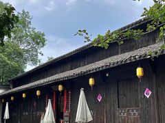 -烟水渔庄餐厅(西溪湿地店)