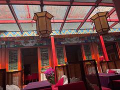 -万柳阁小馆·花园餐厅(龙潭湖店)