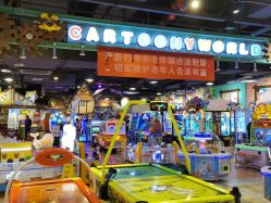 -卡通尼乐园(银泰店)