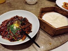 响油鳝丝-上海人家花樣年华(中山公园店)