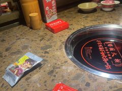 -蜀国大将老火锅(江北店)