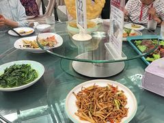 -天毓山庄·餐厅