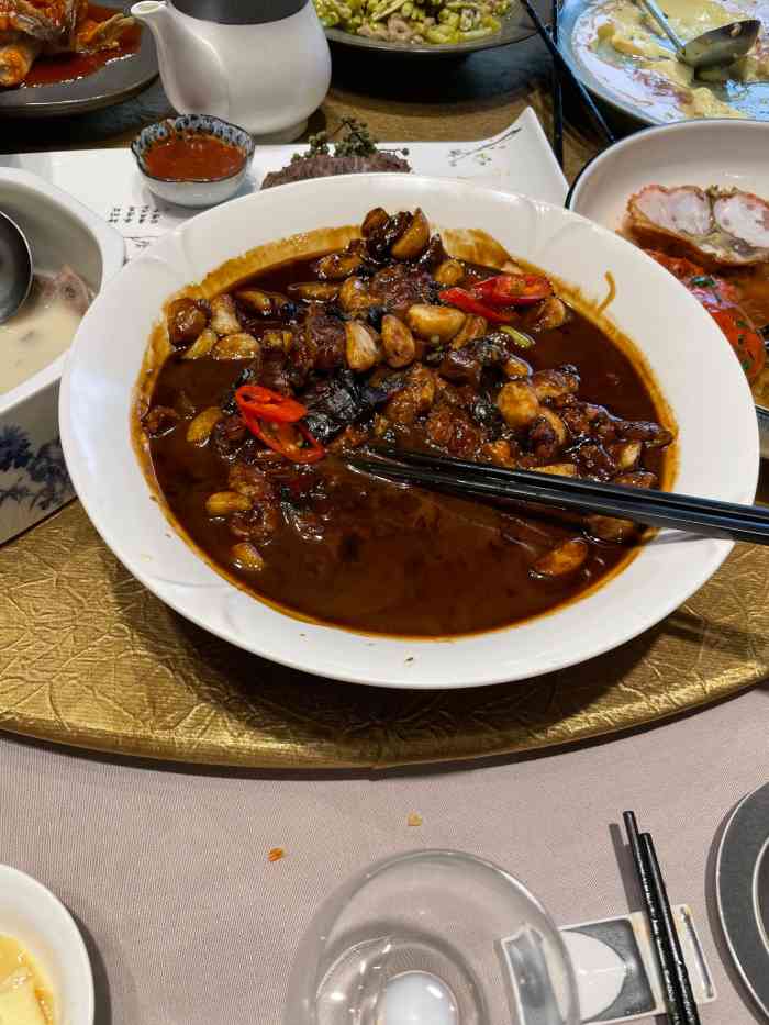 香雪海饭店中餐厅(吴中店)-"香雪海现在真的有很多分店,其中吴中店来