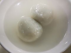 甜咸汤圆-绿杨馄饨临顿路店