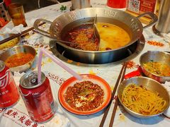 -大芊金重庆串串火锅(南京路店)
