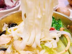 -小满手工粉(上海月星环球港店)