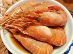 熟醉沼虾-卿家姆小馆·生腌熟醉·宁波小鲜(旗舰店)