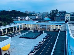 -温泉九龙山庄·温泉