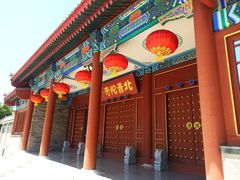 -盛世南宫影视城(北普陀影视城)