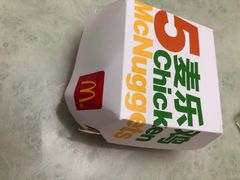 -麦当劳(普陀香溢花城店)