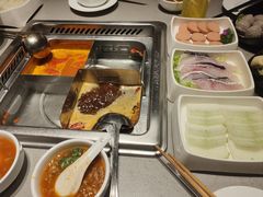 -海底捞火锅(王府井店)