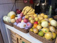 -一杯黔茶(西江千户苗寨古街店)