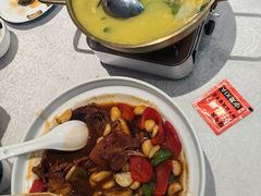 -钱记·乡野菜(紫荆花路店)