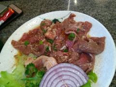 -梦山水日本烧肉(五四广场店)