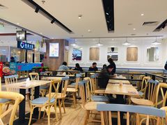 大堂-满记甜品(巴黎春天宝山店)