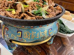 -烤肉季饭庄