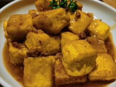 招牌豆腐-甘家界柠檬鸭(安吉店)
