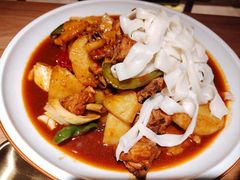 -谷丽麦馕新疆菜·清真(步步高梅溪新天地店)