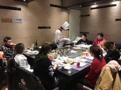 -大渔铁板烧(大悦城店)