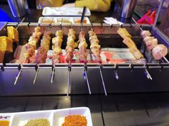 -黑门烤肉